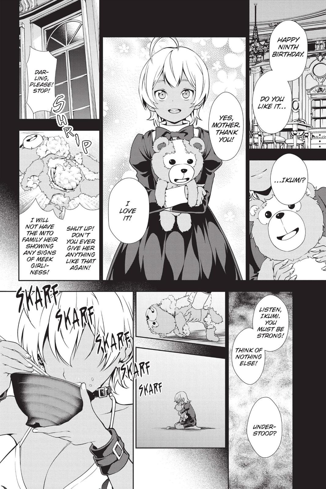 Food Wars! Chapter 13 - Page 12