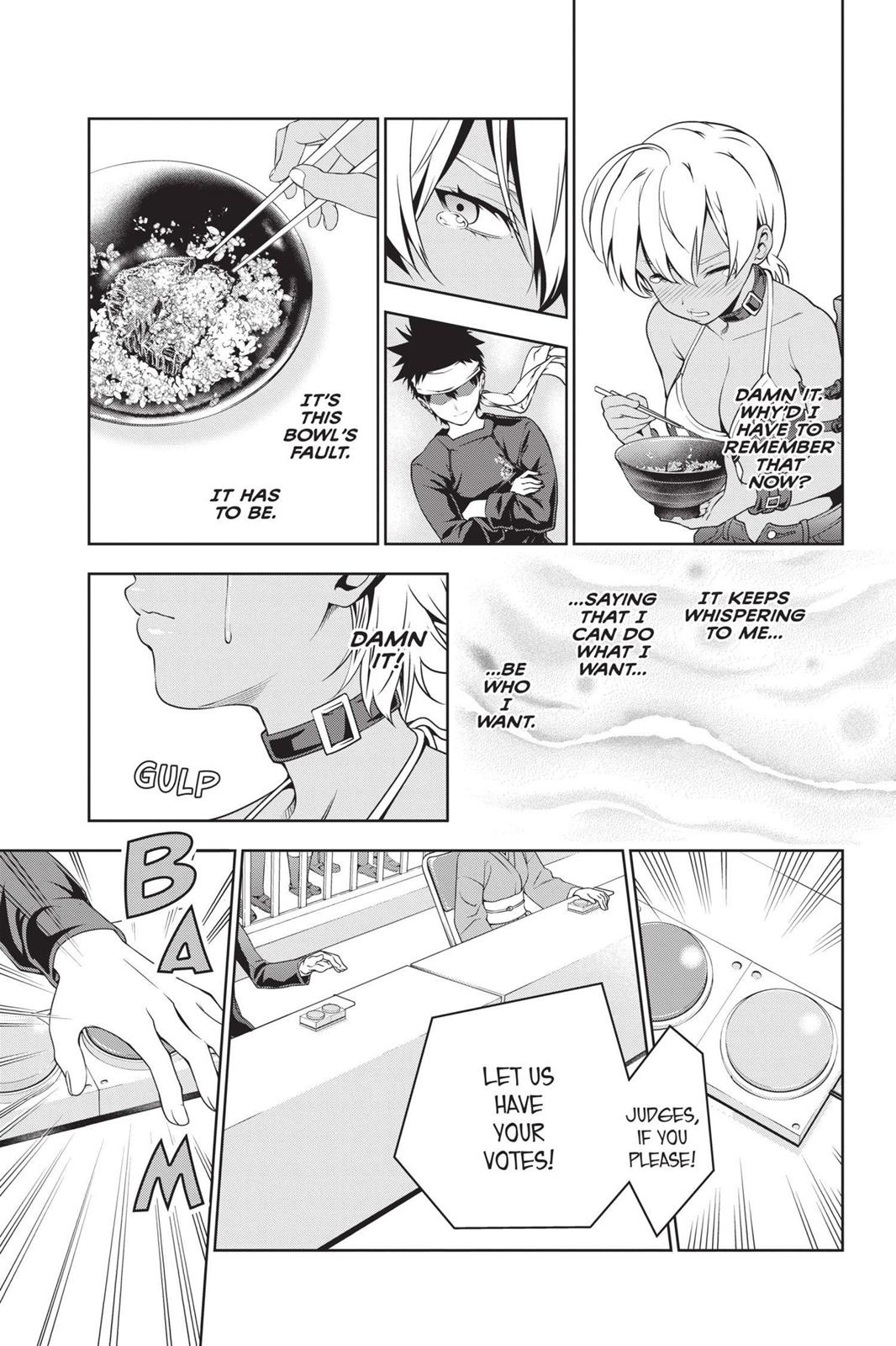 Food Wars! Chapter 13 - Page 13