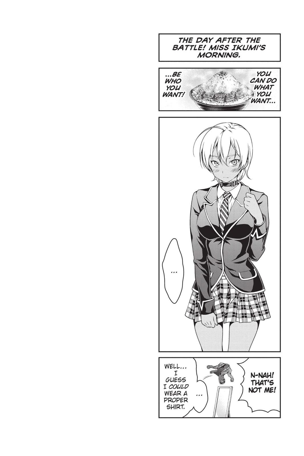 Food Wars! Chapter 13 - Page 20