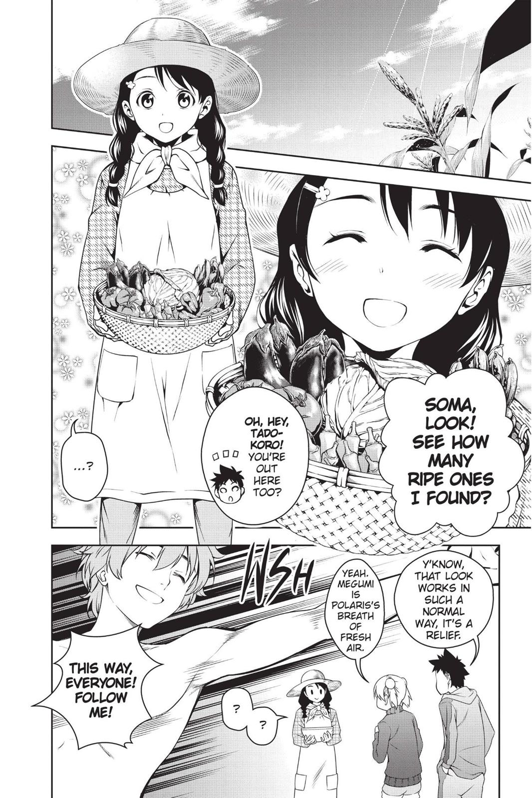 Food Wars! Chapter 14 - Page 7