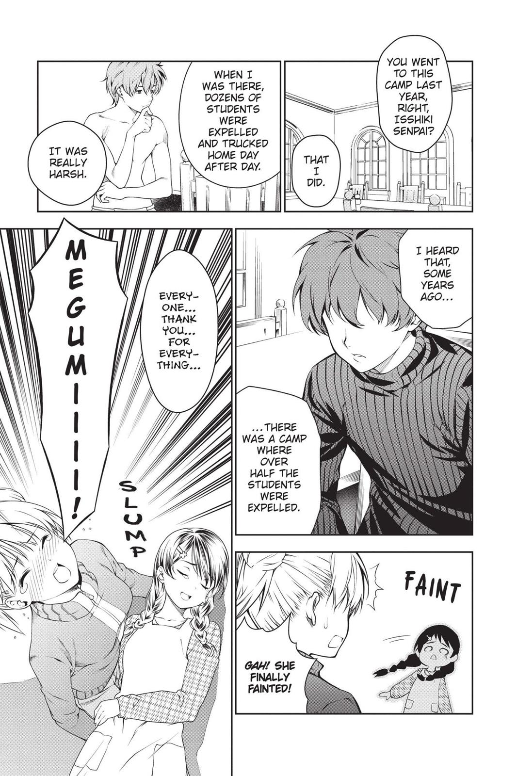 Food Wars! Chapter 14 - Page 15