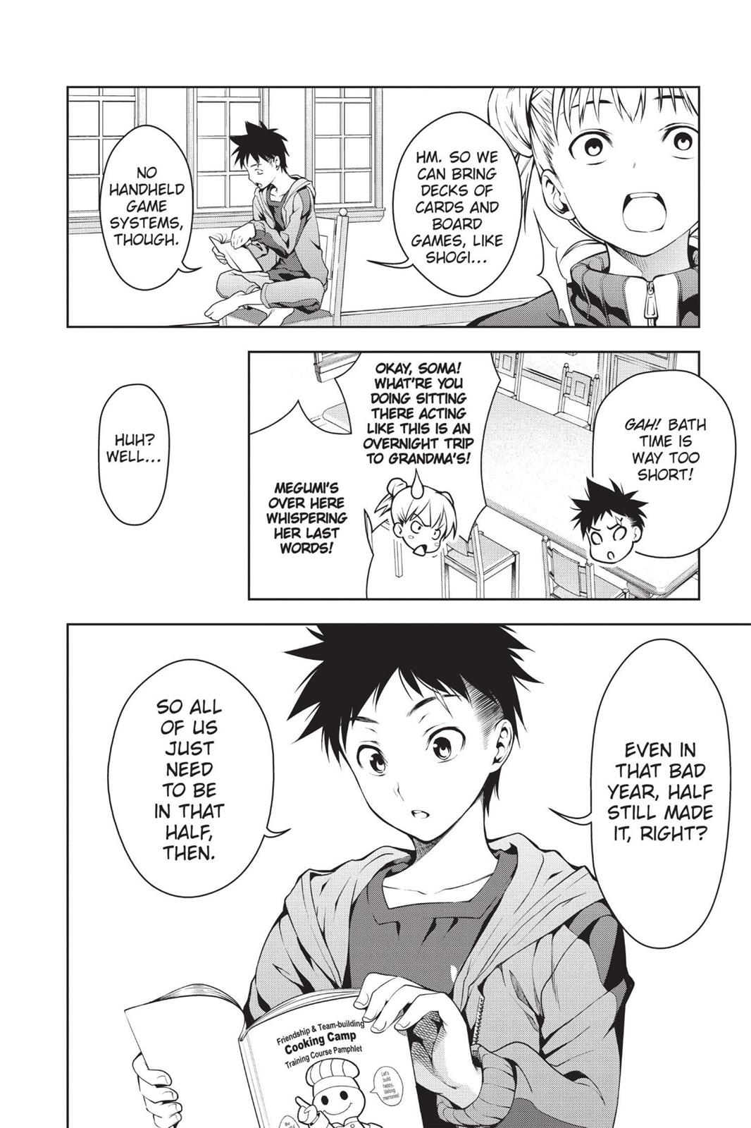 Food Wars! Chapter 14 - Page 16