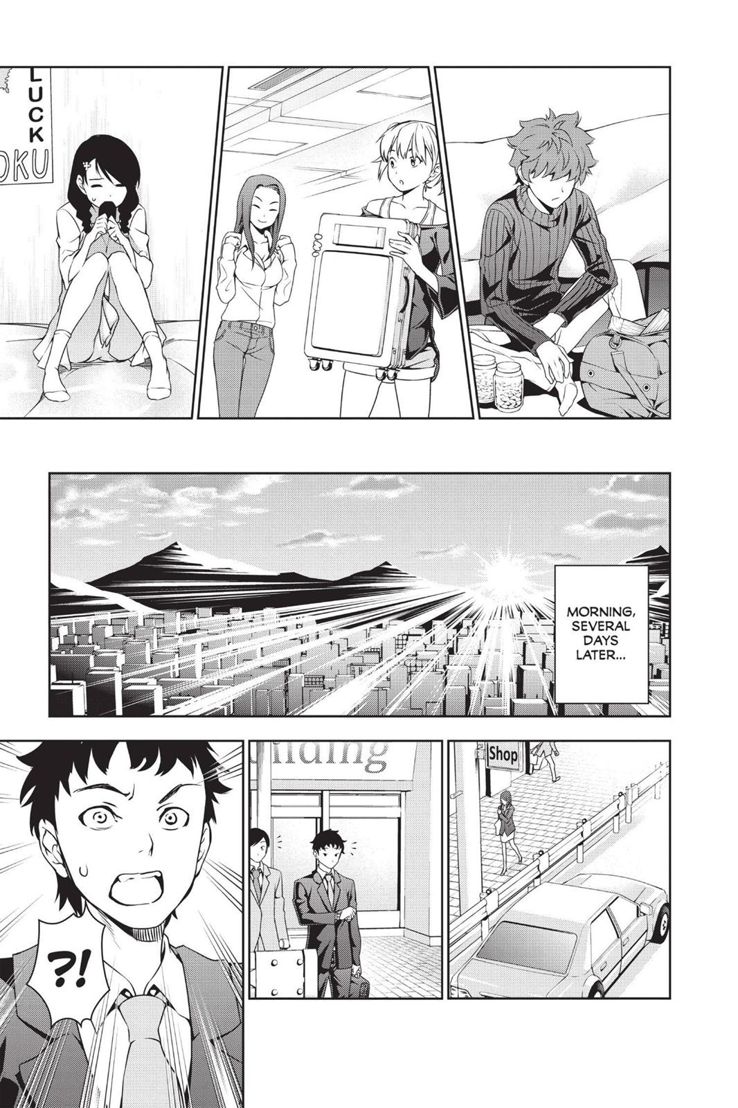 Food Wars! Chapter 14 - Page 19