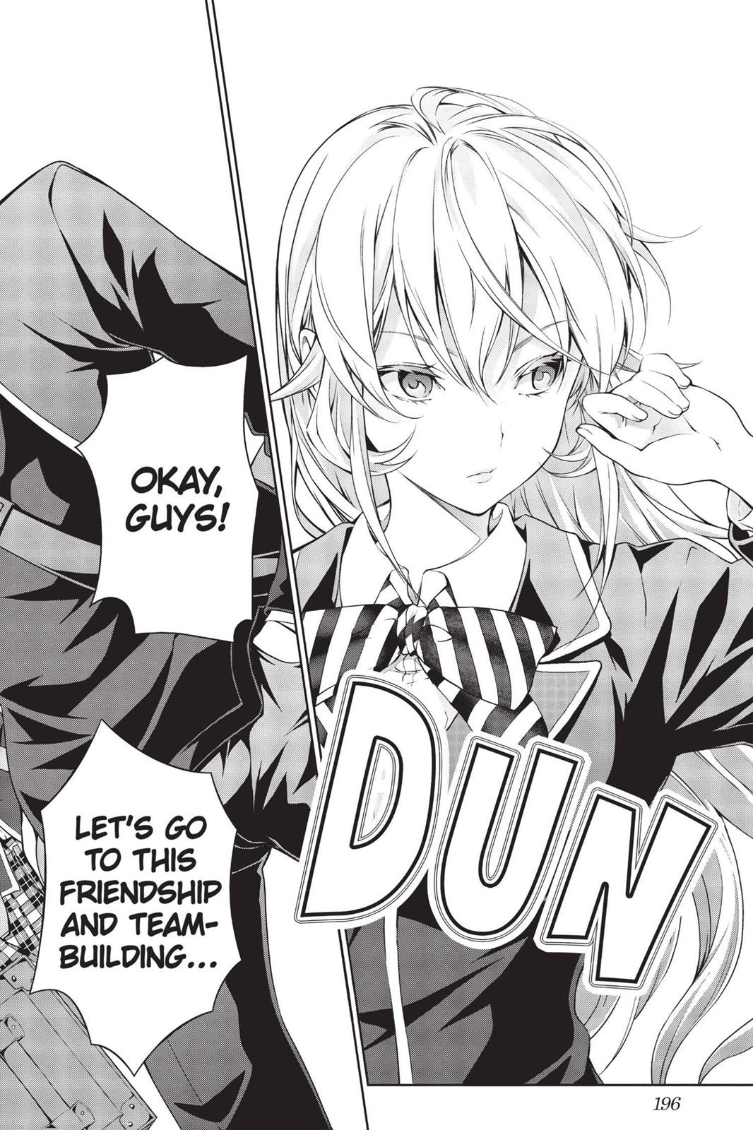 Food Wars! Chapter 14 - Page 22