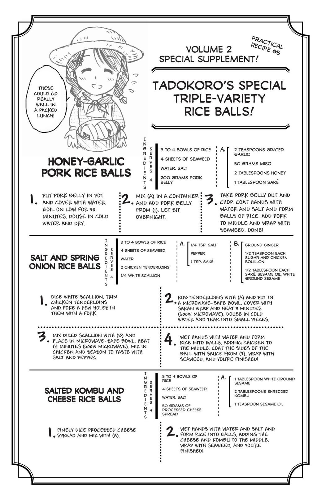 Food Wars! Chapter 14 - Page 25