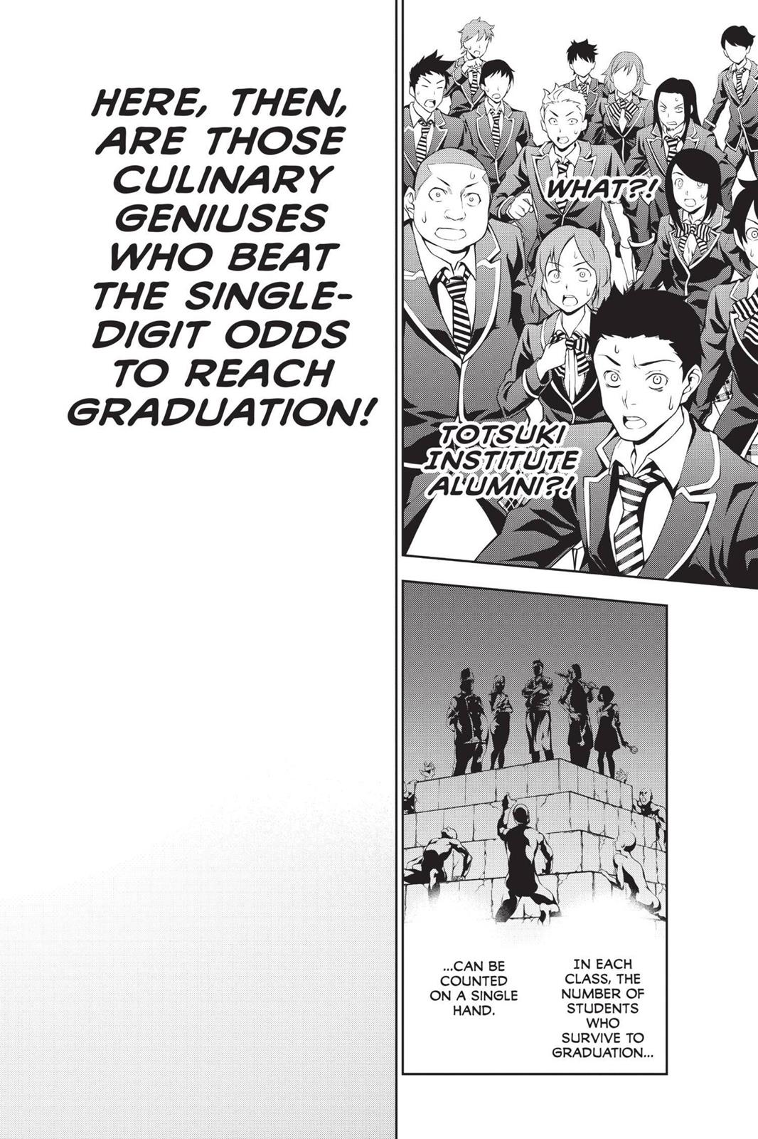 Food Wars! Chapter 15 - Page 15