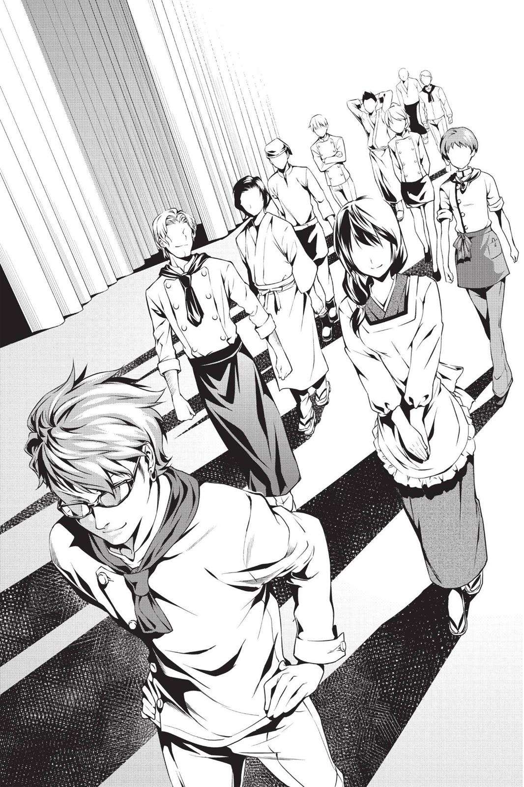 Food Wars! Chapter 15 - Page 16