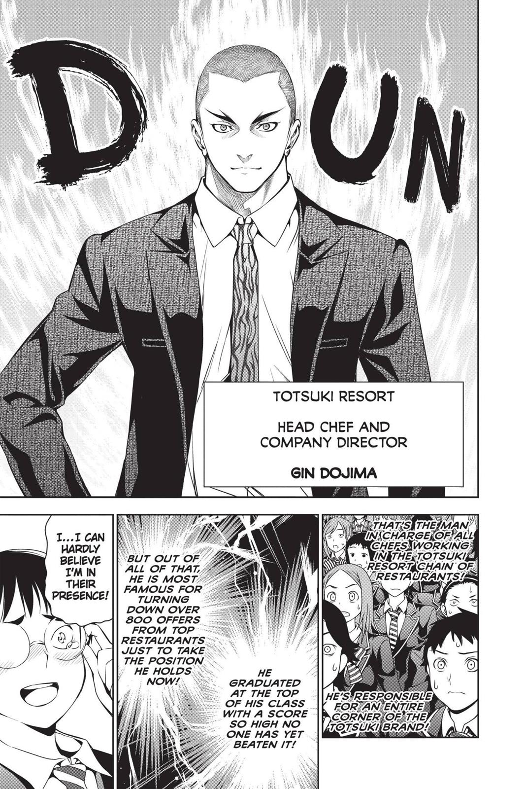 Food Wars! Chapter 15 - Page 20