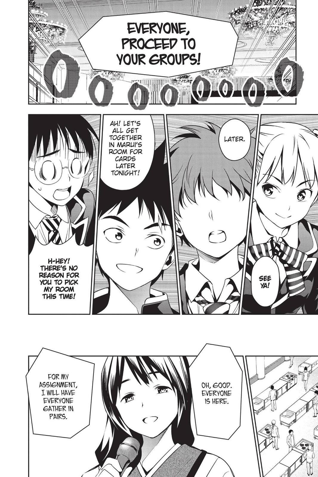 Food Wars! Chapter 15 - Page 23