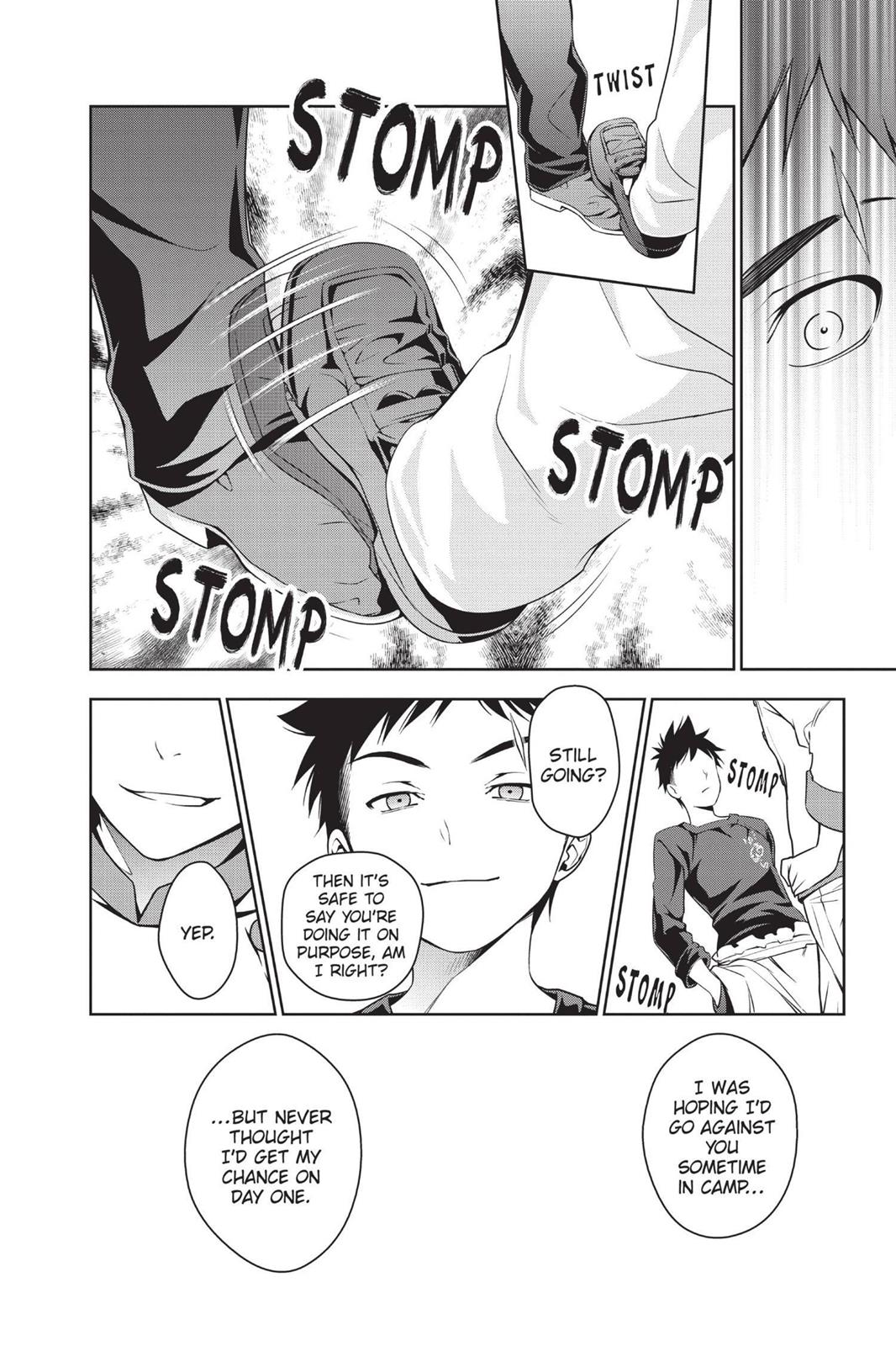 Food Wars! Chapter 15 - Page 25