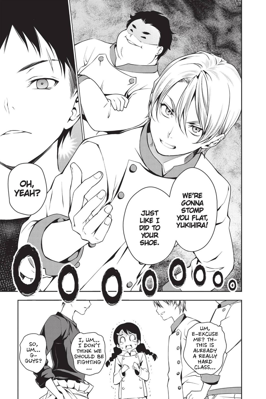 Food Wars! Chapter 15 - Page 26