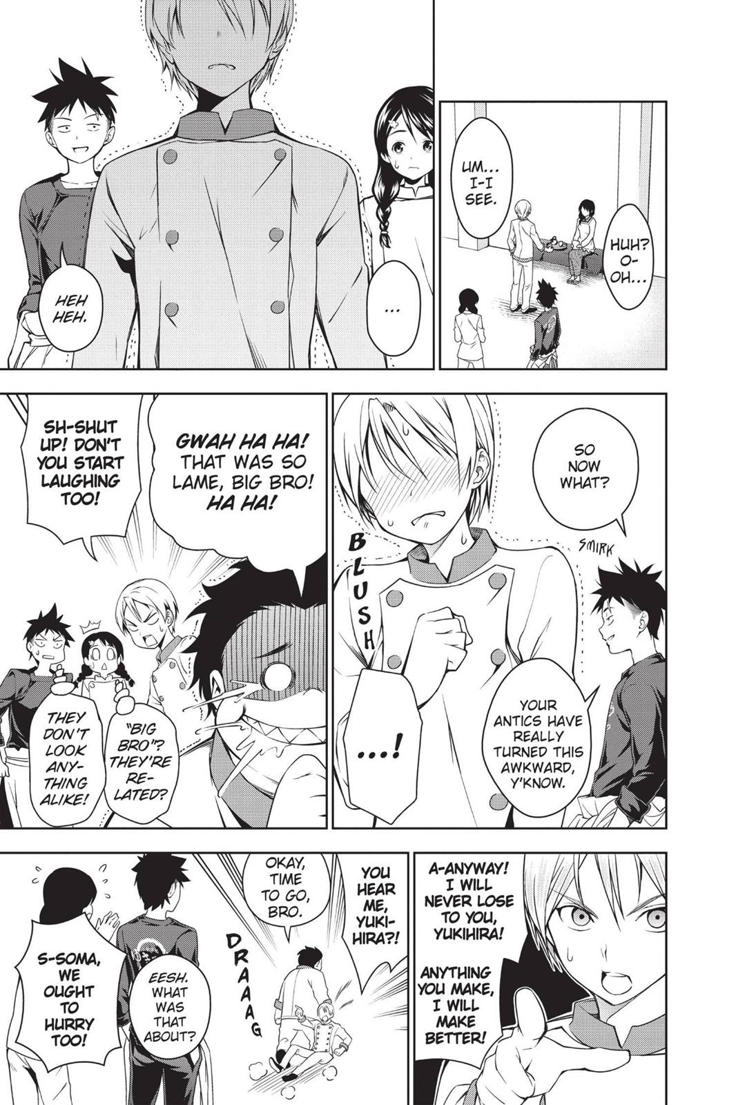 Food Wars! Chapter 16 - Page 7