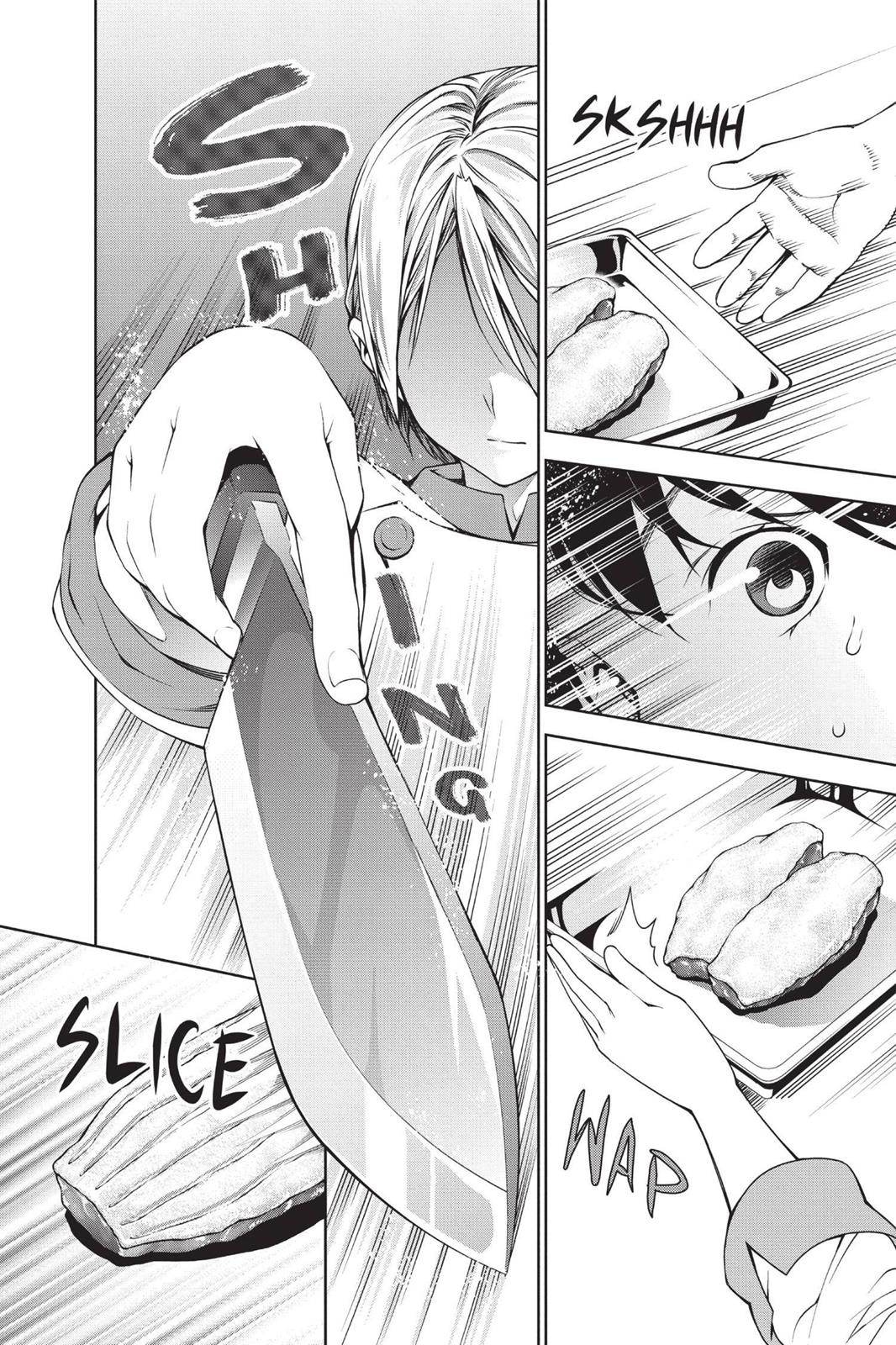 Food Wars! Chapter 16 - Page 13