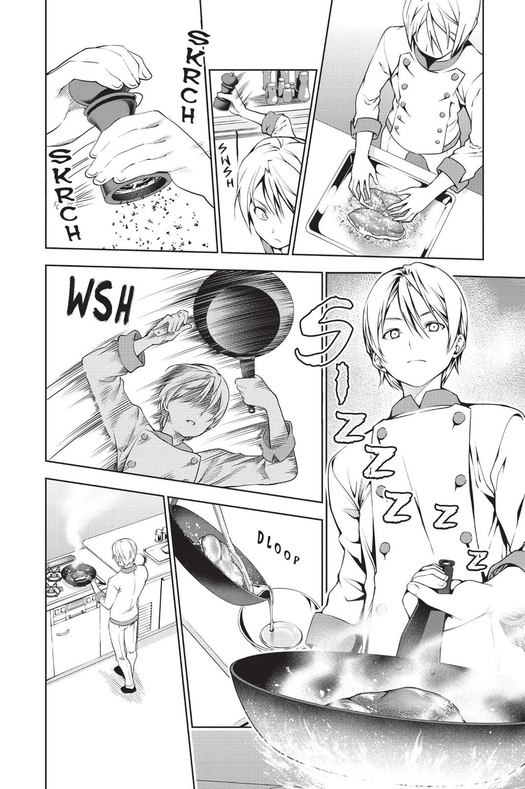 Food Wars! Chapter 16 - Page 14