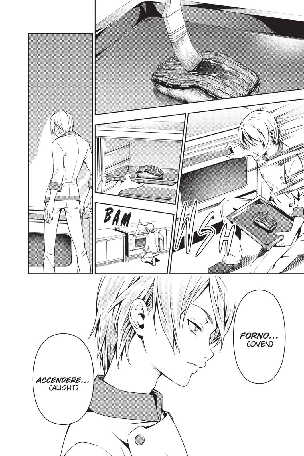 Food Wars! Chapter 16 - Page 16