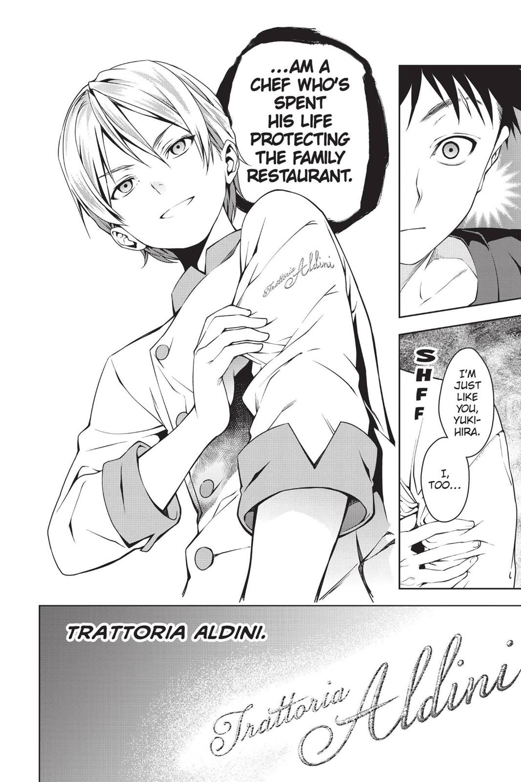 Food Wars! Chapter 16 - Page 18