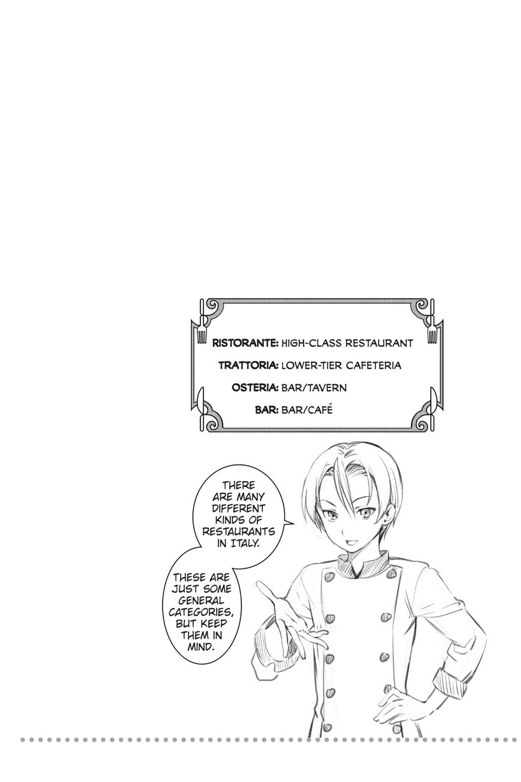 Food Wars! Chapter 16 - Page 20