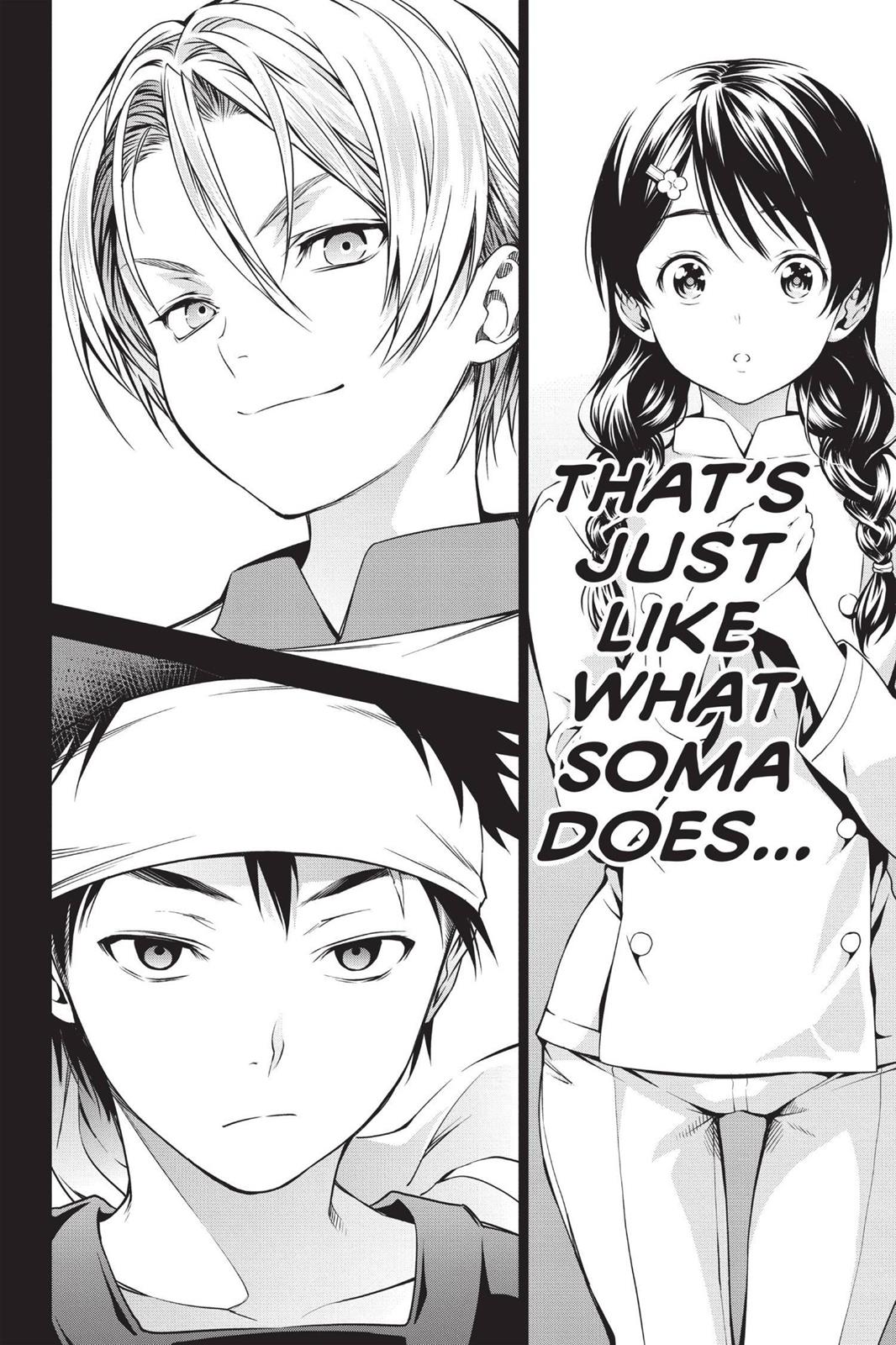 Food Wars! Chapter 17 - Page 14