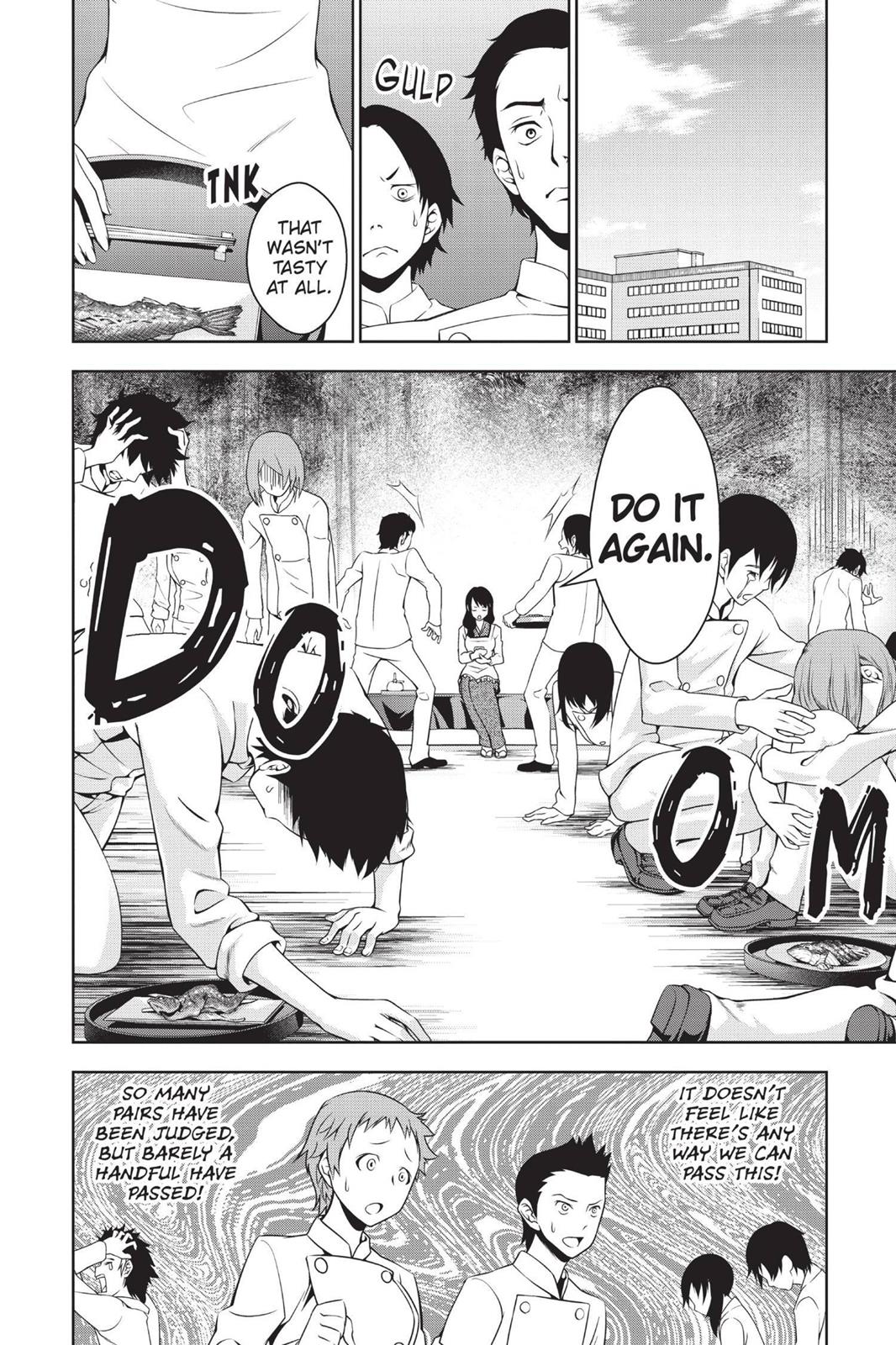 Food Wars! Chapter 18 - Page 4