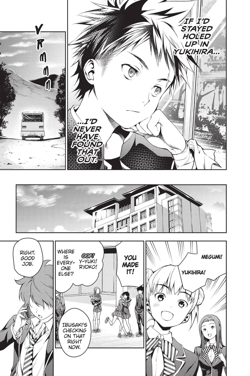 Food Wars! Chapter 19 - Page 9