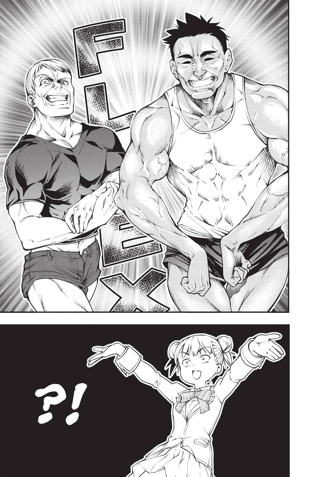 Food Wars! Chapter 19 - Page 11