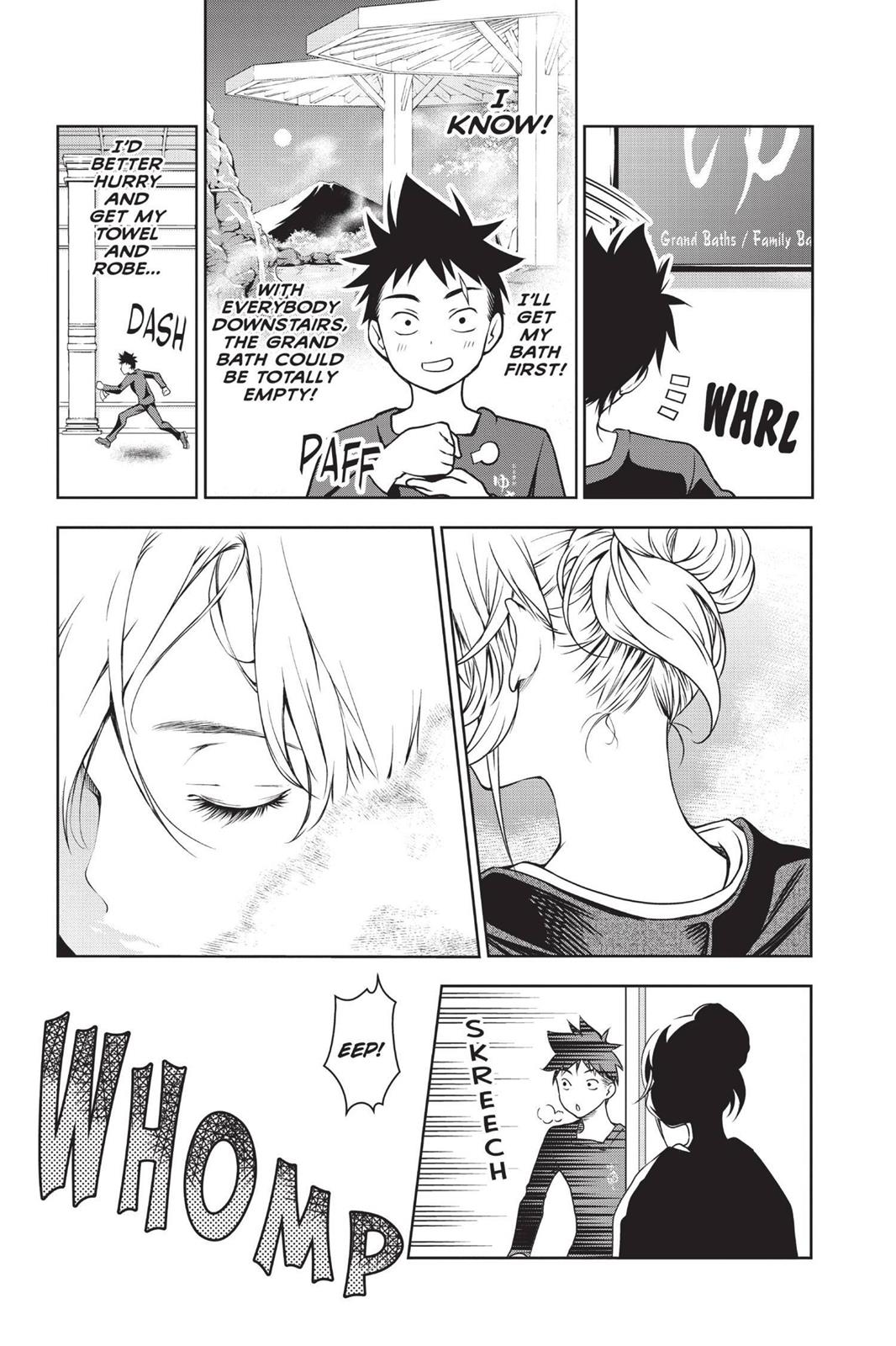 Food Wars! Chapter 19 - Page 17
