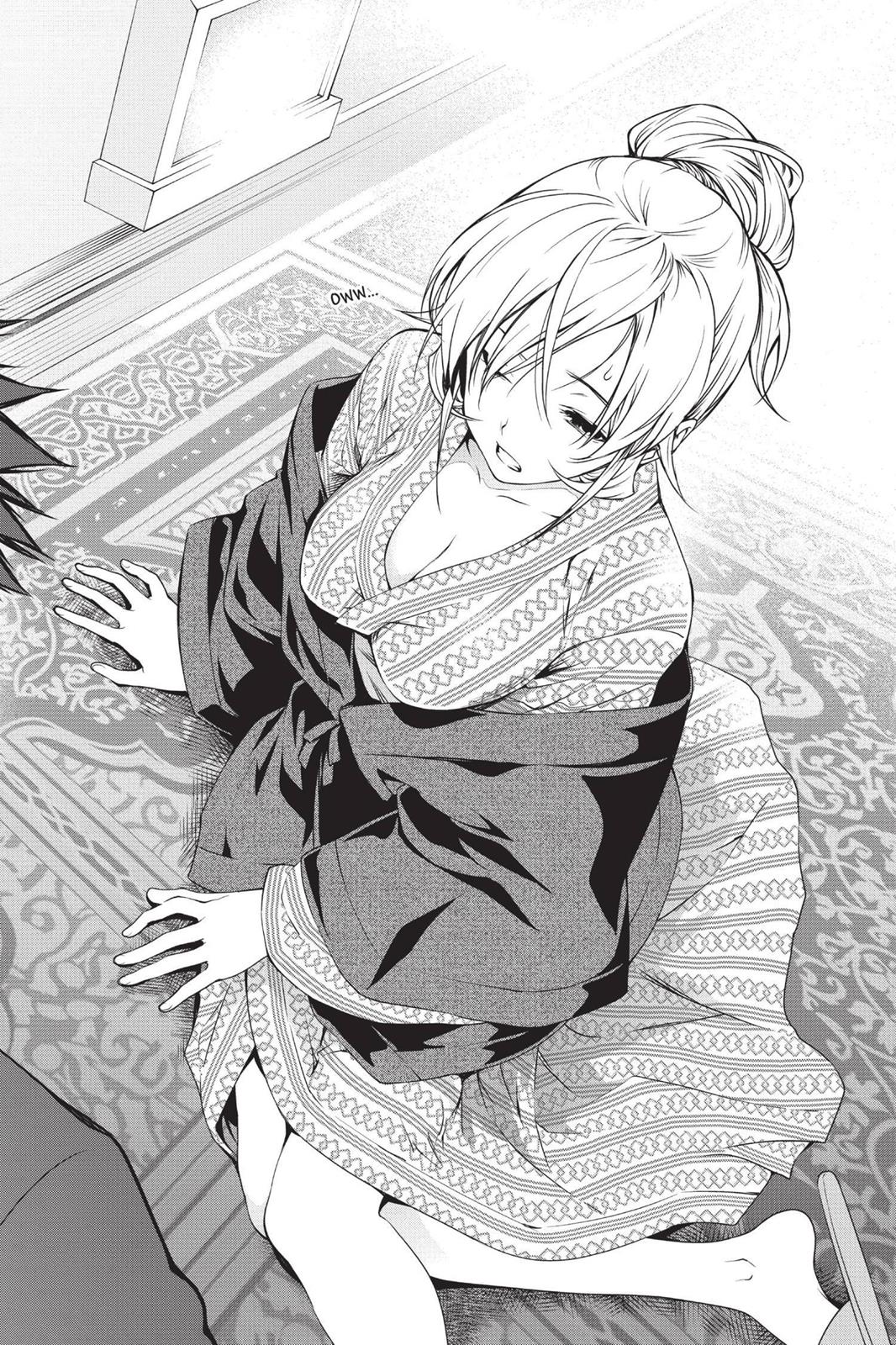 Food Wars! Chapter 19 - Page 18