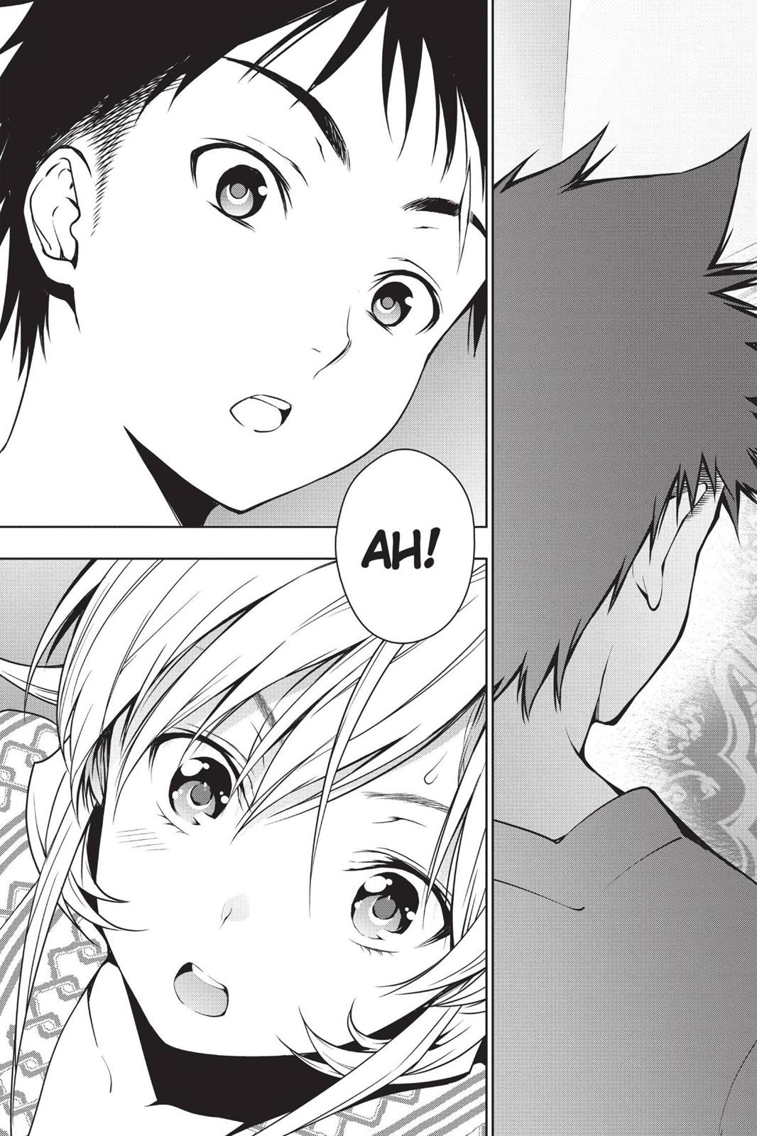 Food Wars! Chapter 19 - Page 19