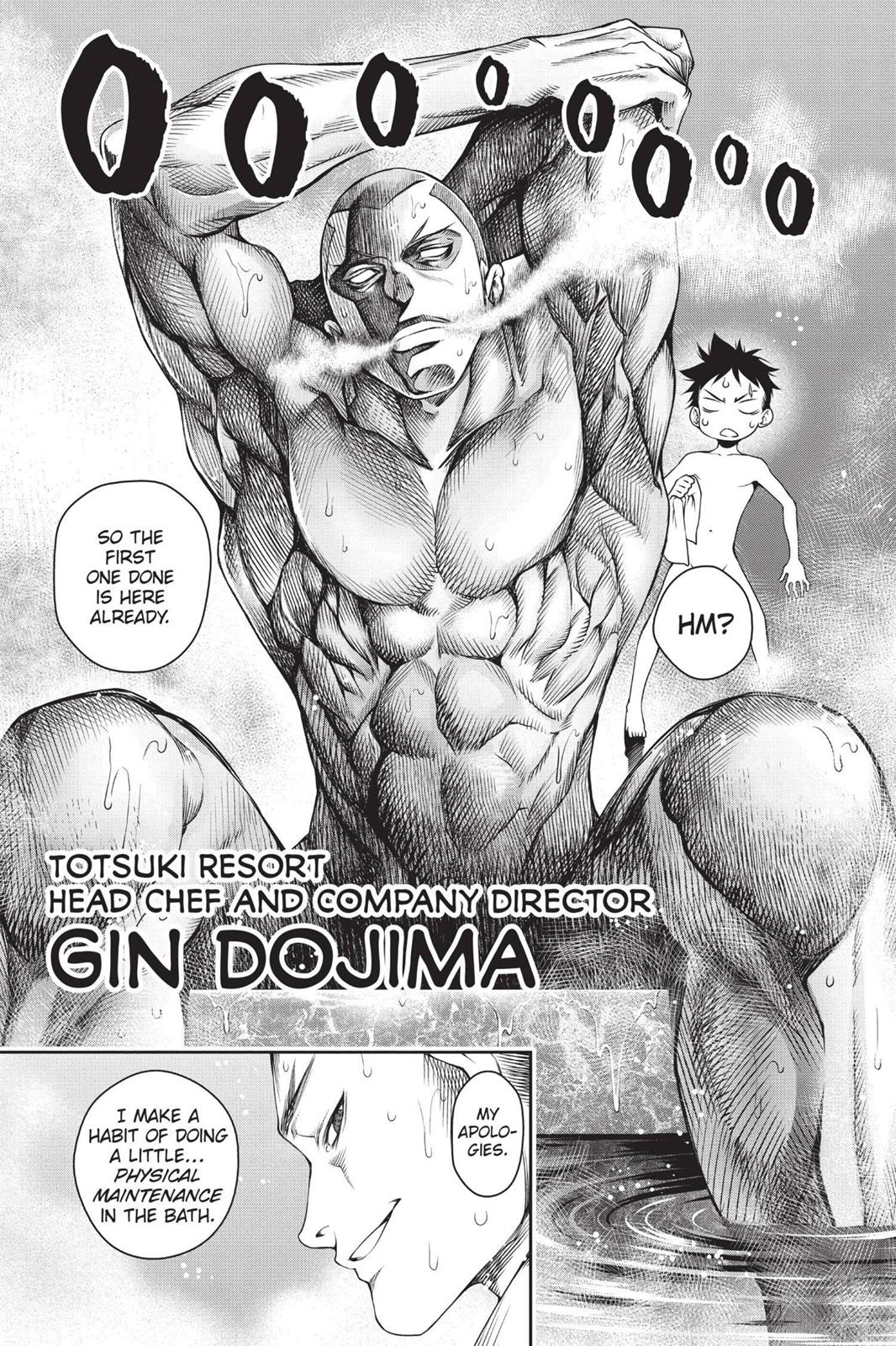 Food Wars! Chapter 20 - Page 7