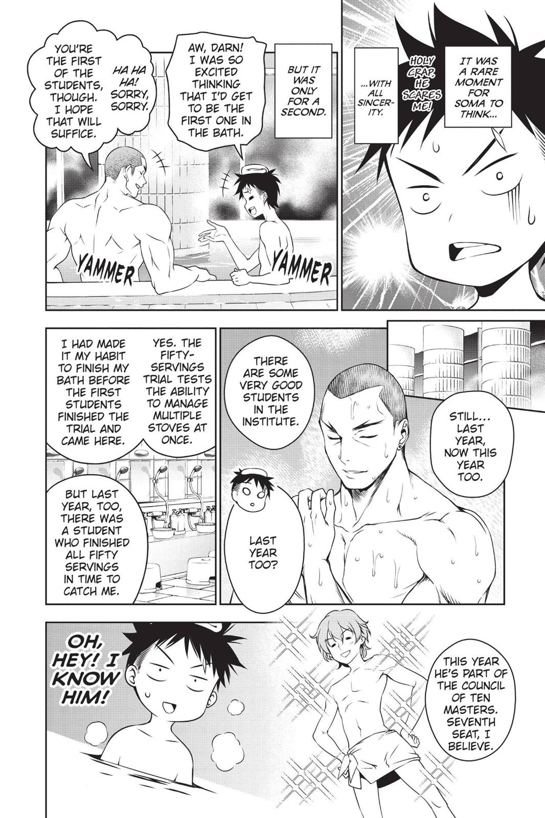 Food Wars! Chapter 20 - Page 8