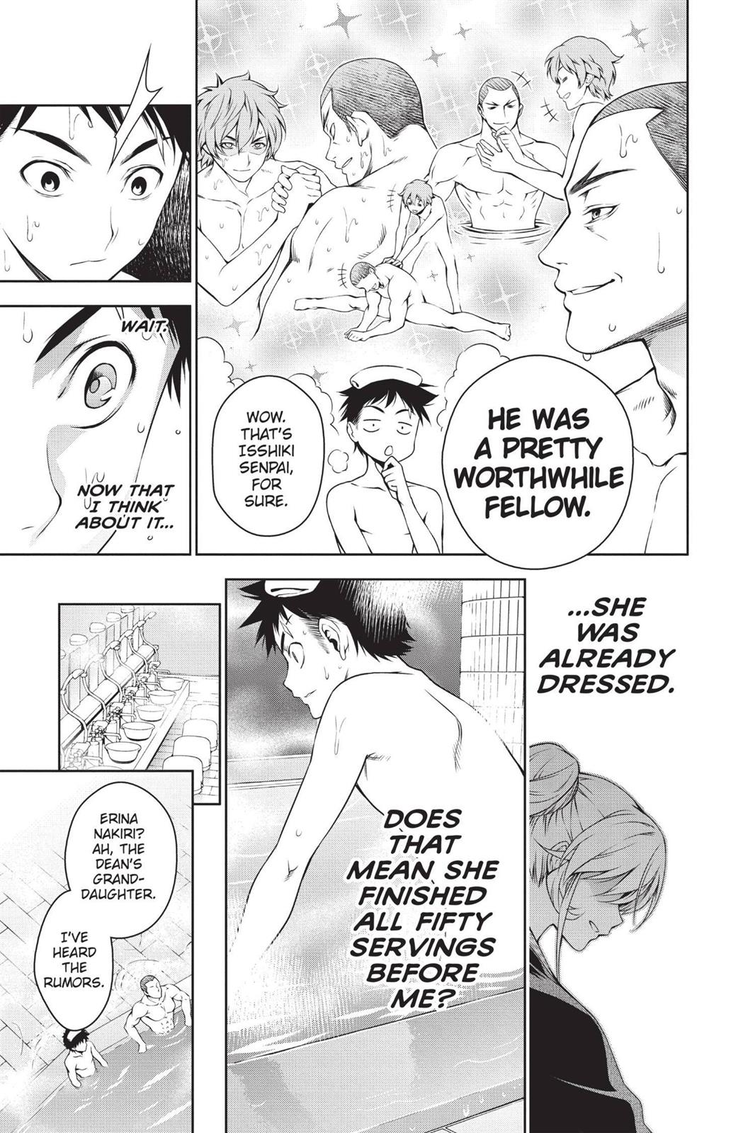 Food Wars! Chapter 20 - Page 9