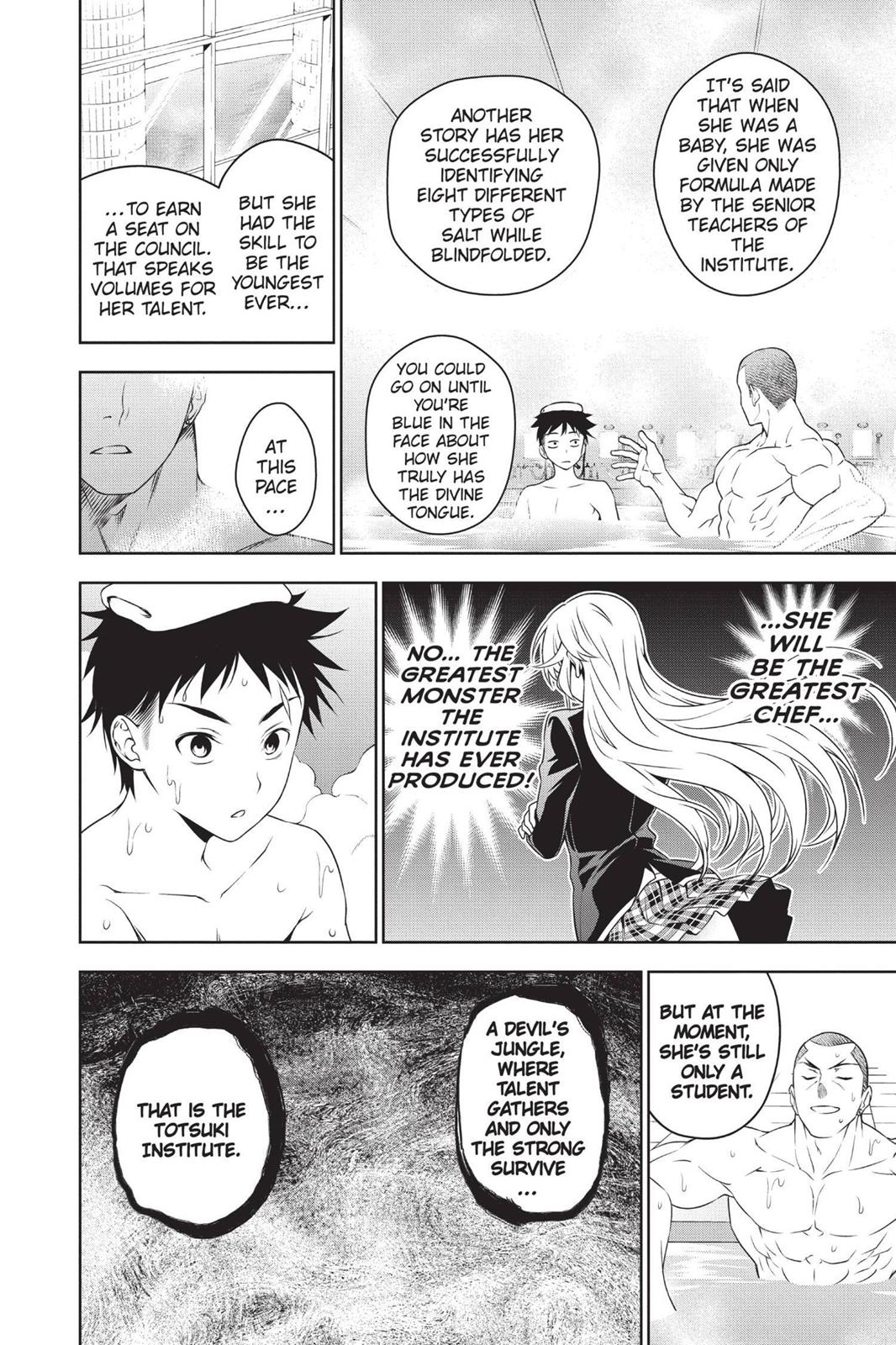 Food Wars! Chapter 20 - Page 10