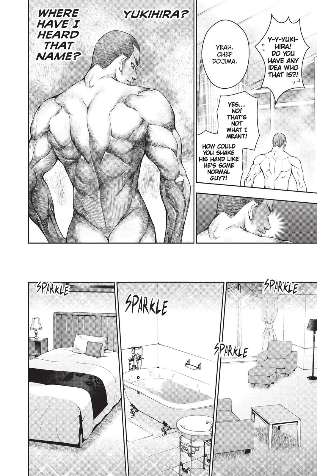 Food Wars! Chapter 20 - Page 12