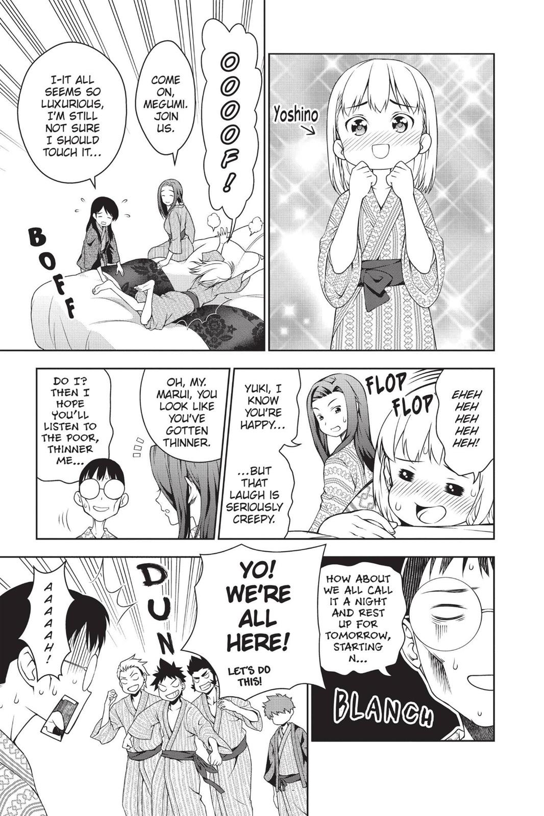 Food Wars! Chapter 20 - Page 13