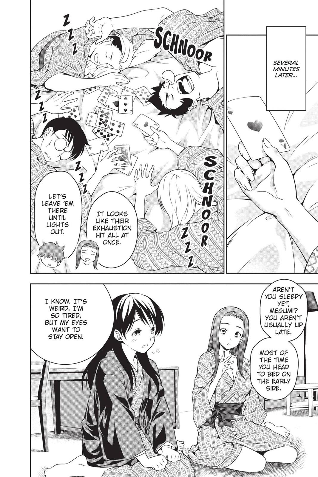 Food Wars! Chapter 20 - Page 14