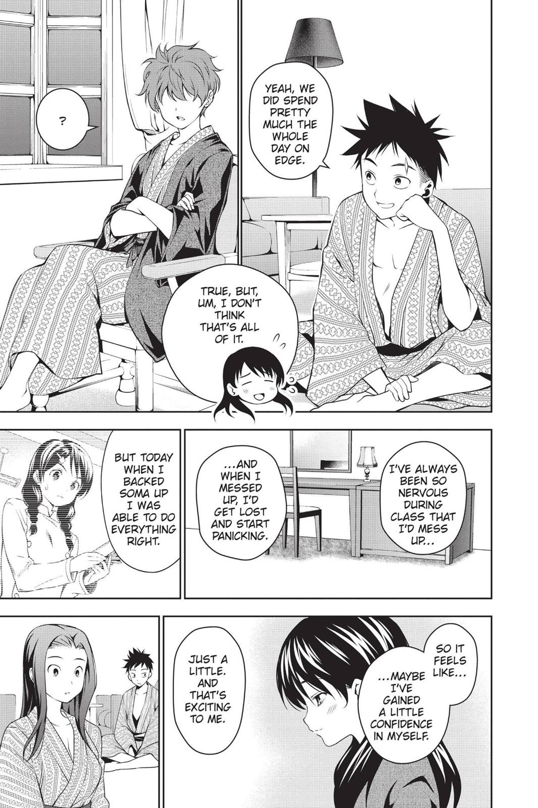 Food Wars! Chapter 20 - Page 15