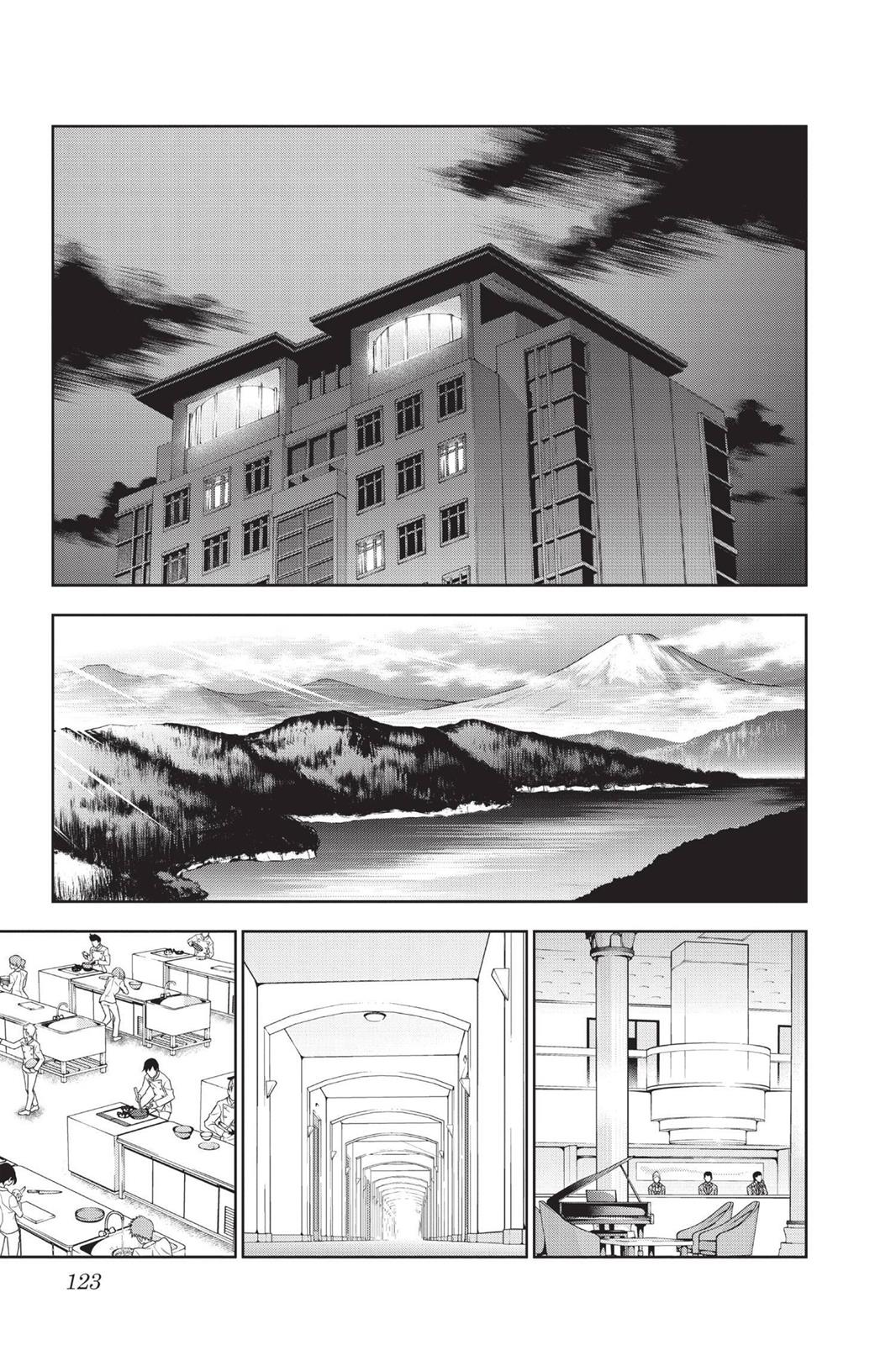 Food Wars! Chapter 20 - Page 17