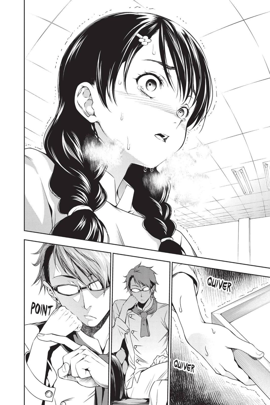 Food Wars! Chapter 20 - Page 18