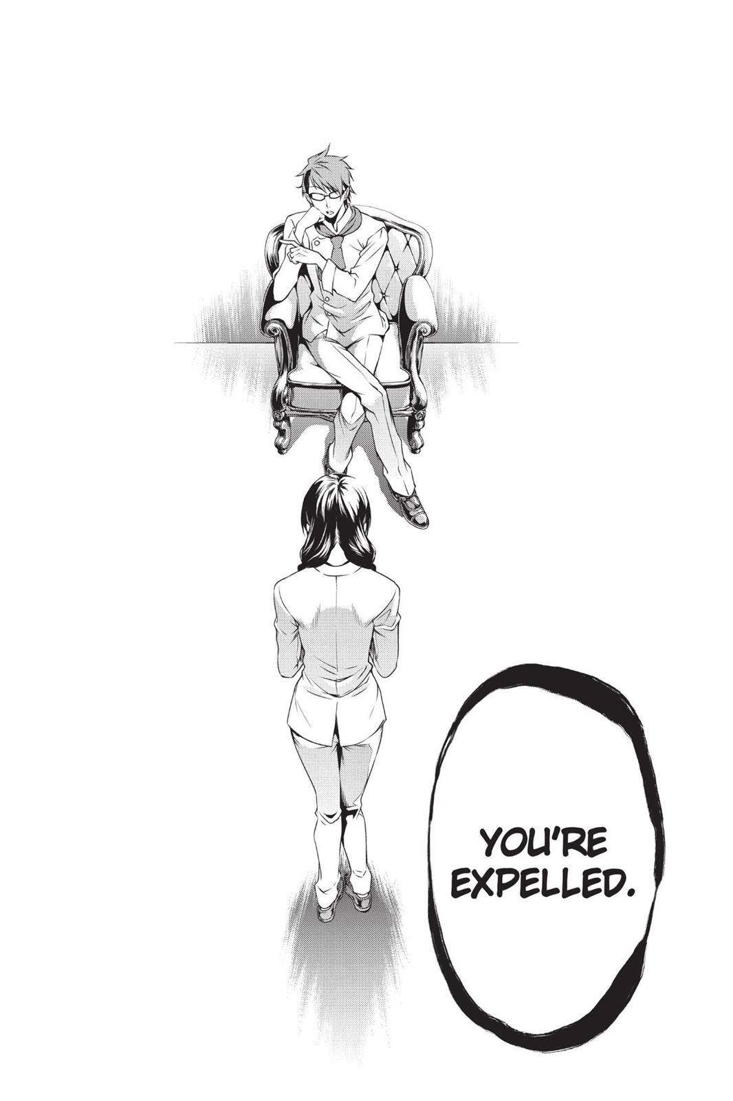 Food Wars! Chapter 20 - Page 19