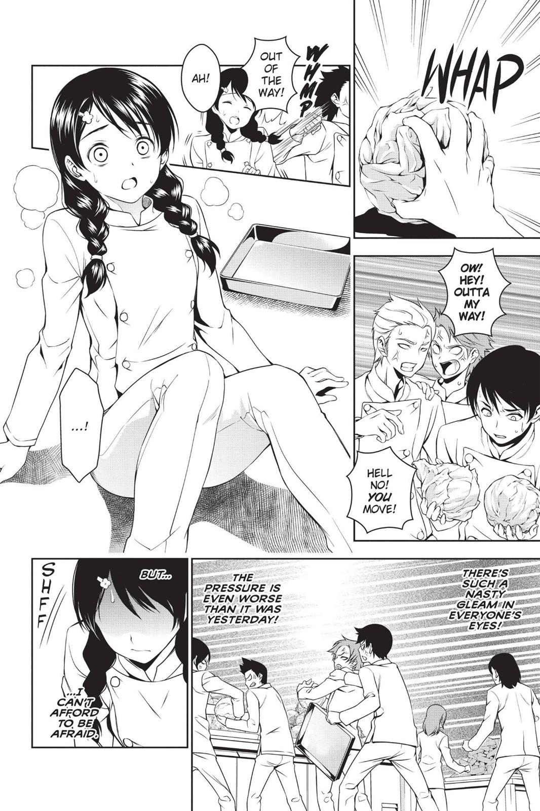Food Wars! Chapter 21 - Page 4