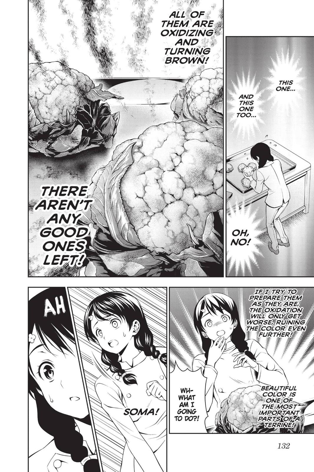 Food Wars! Chapter 21 - Page 6