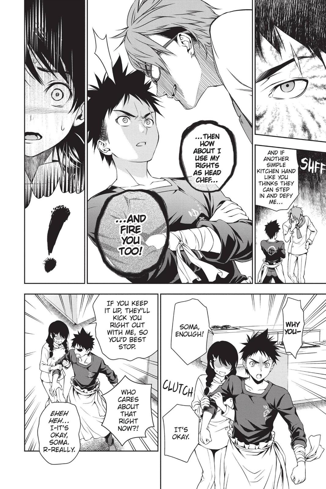 Food Wars! Chapter 21 - Page 14