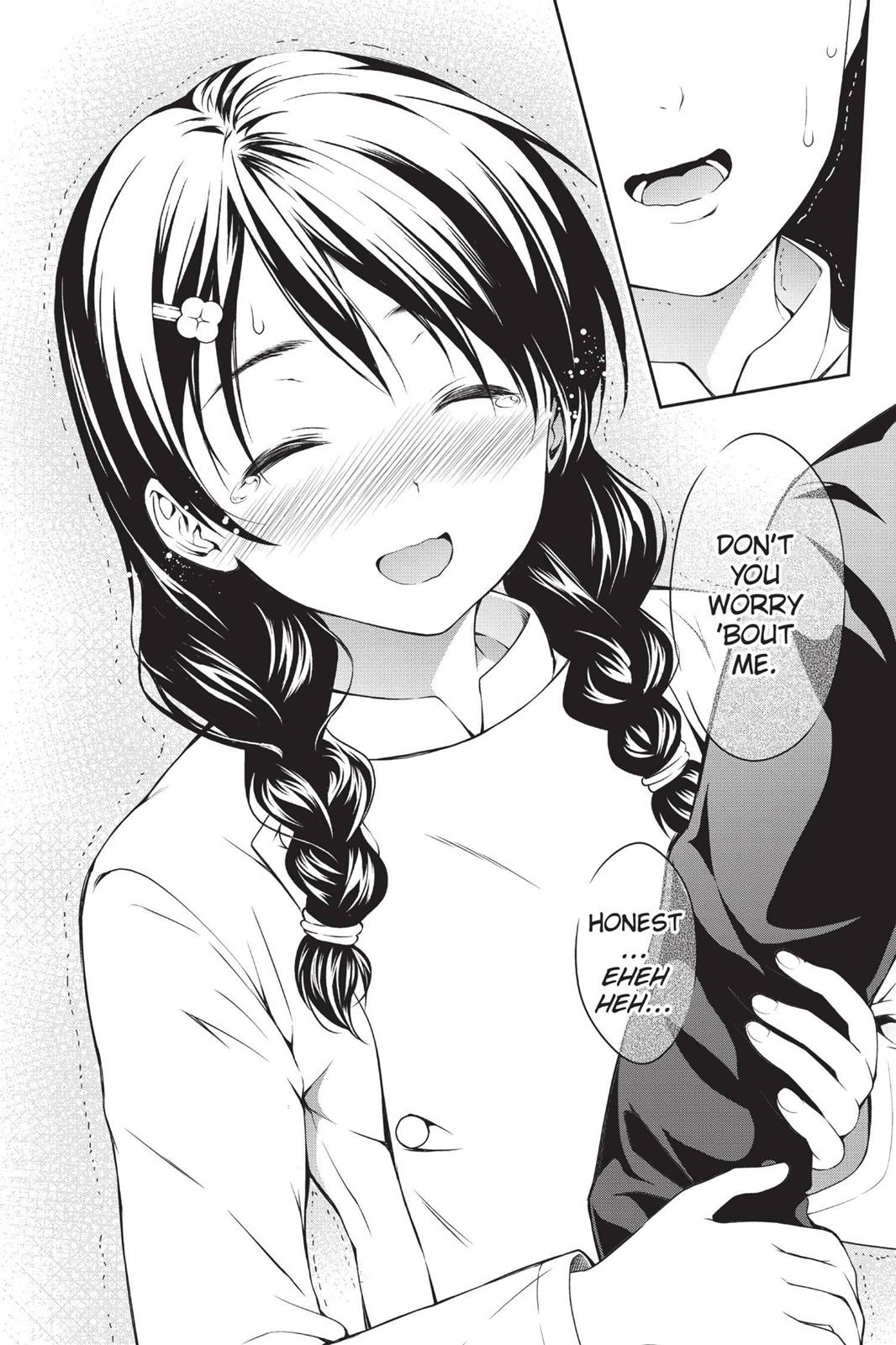 Food Wars! Chapter 21 - Page 15