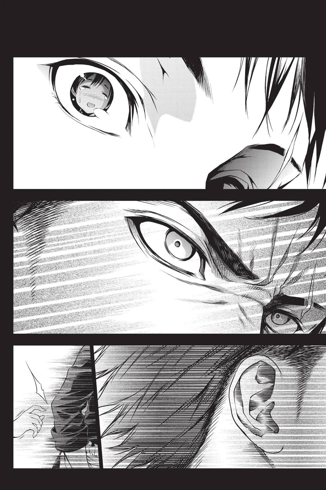 Food Wars! Chapter 21 - Page 16