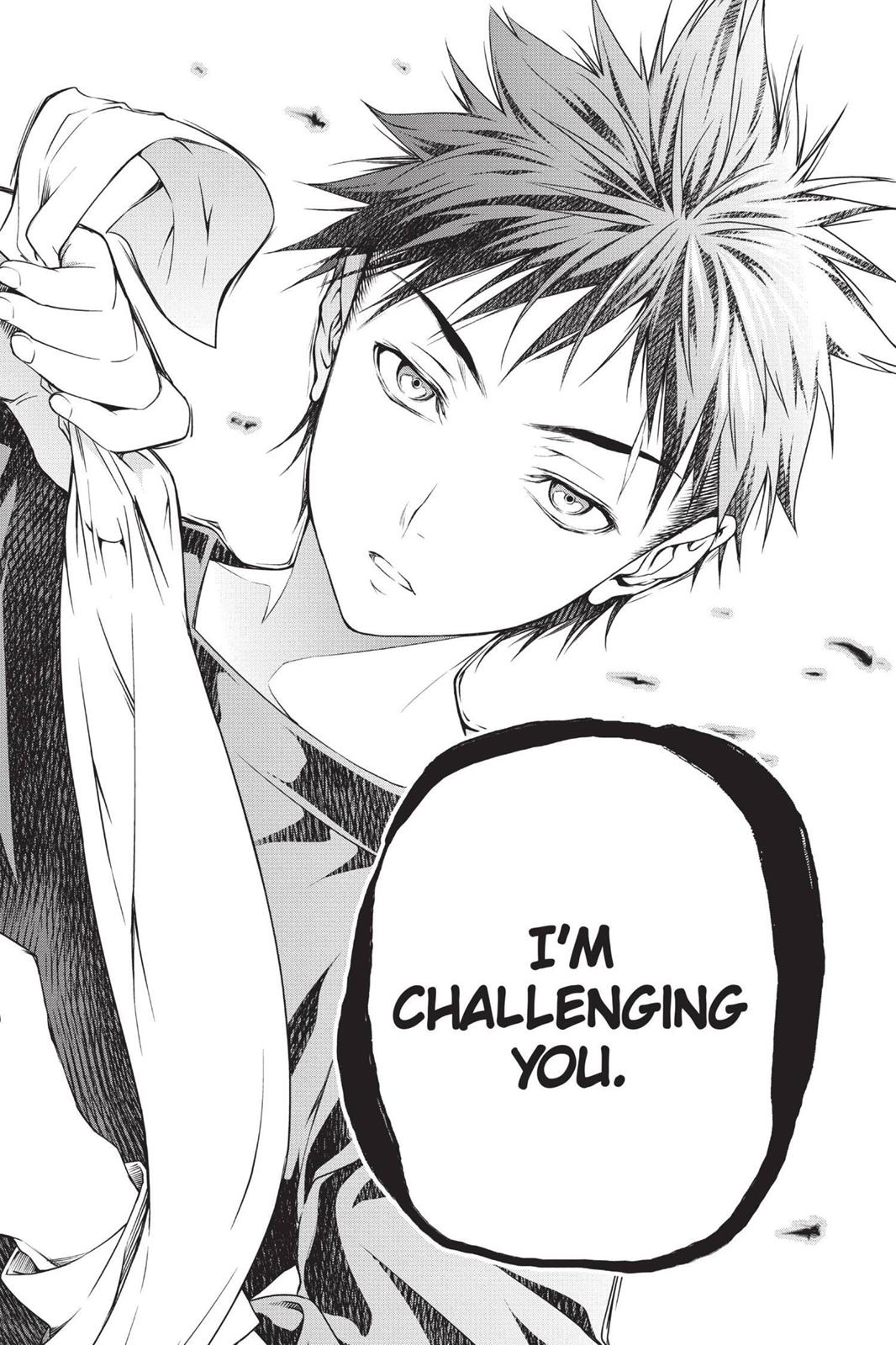 Food Wars! Chapter 21 - Page 18