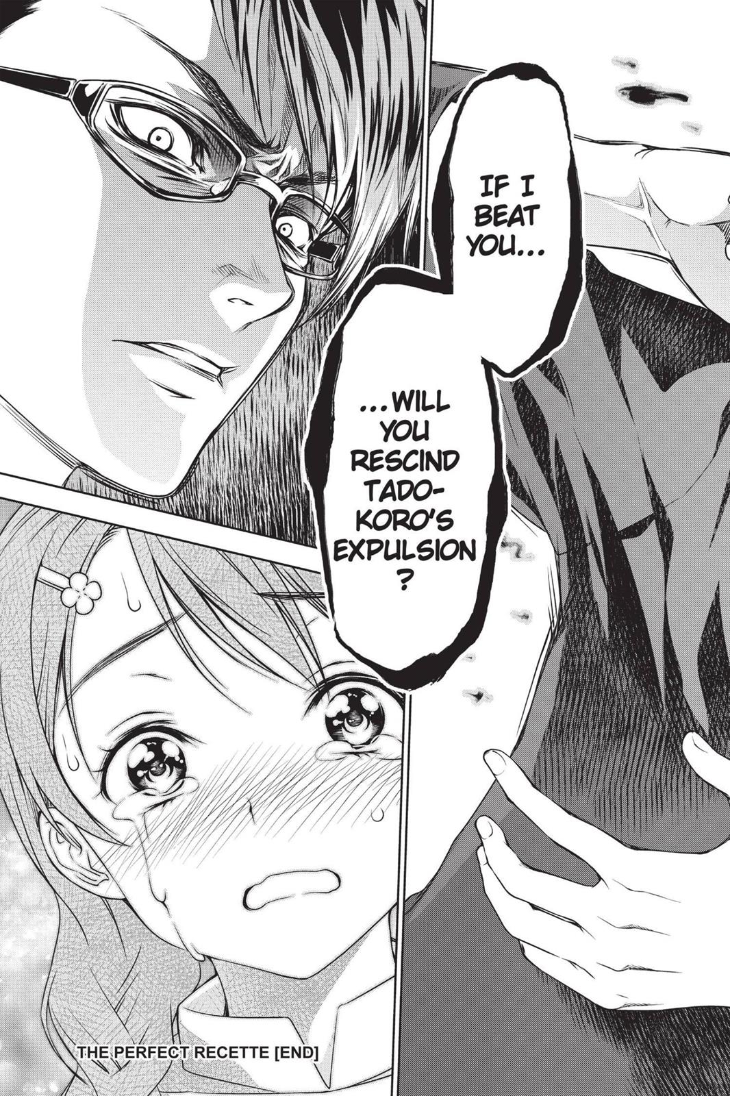 Food Wars! Chapter 21 - Page 19