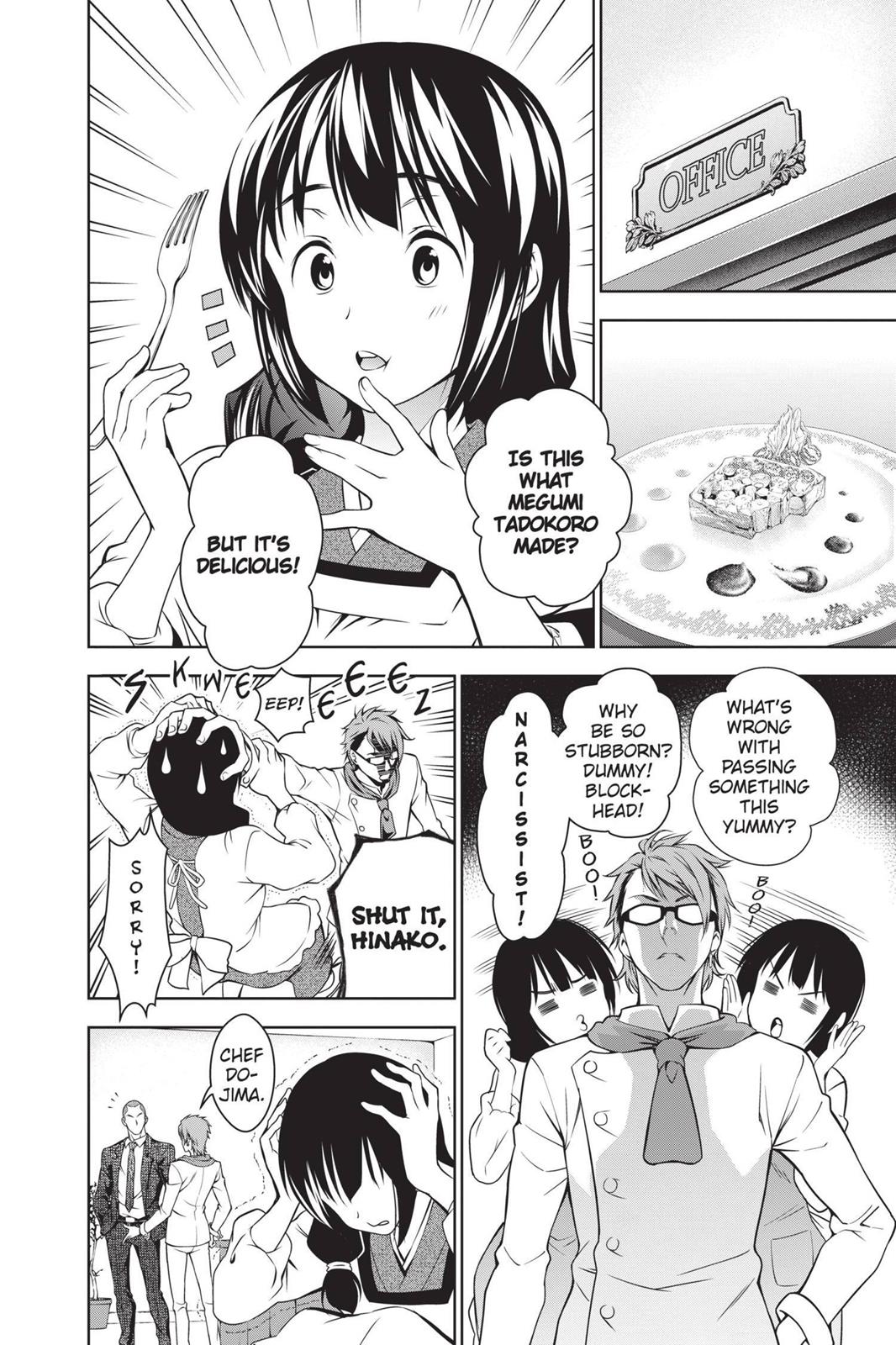 Food Wars! Chapter 22 - Page 11