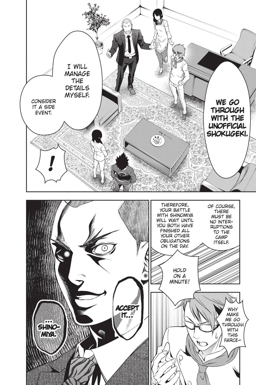 Food Wars! Chapter 22 - Page 13