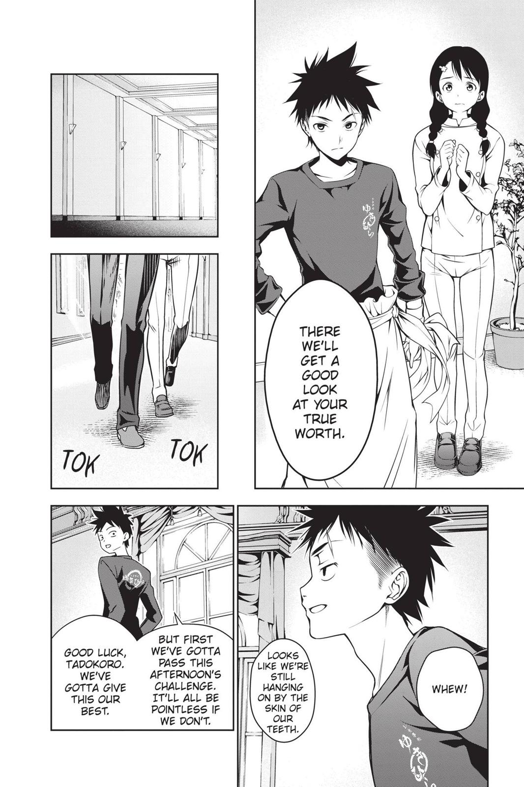 Food Wars! Chapter 22 - Page 15