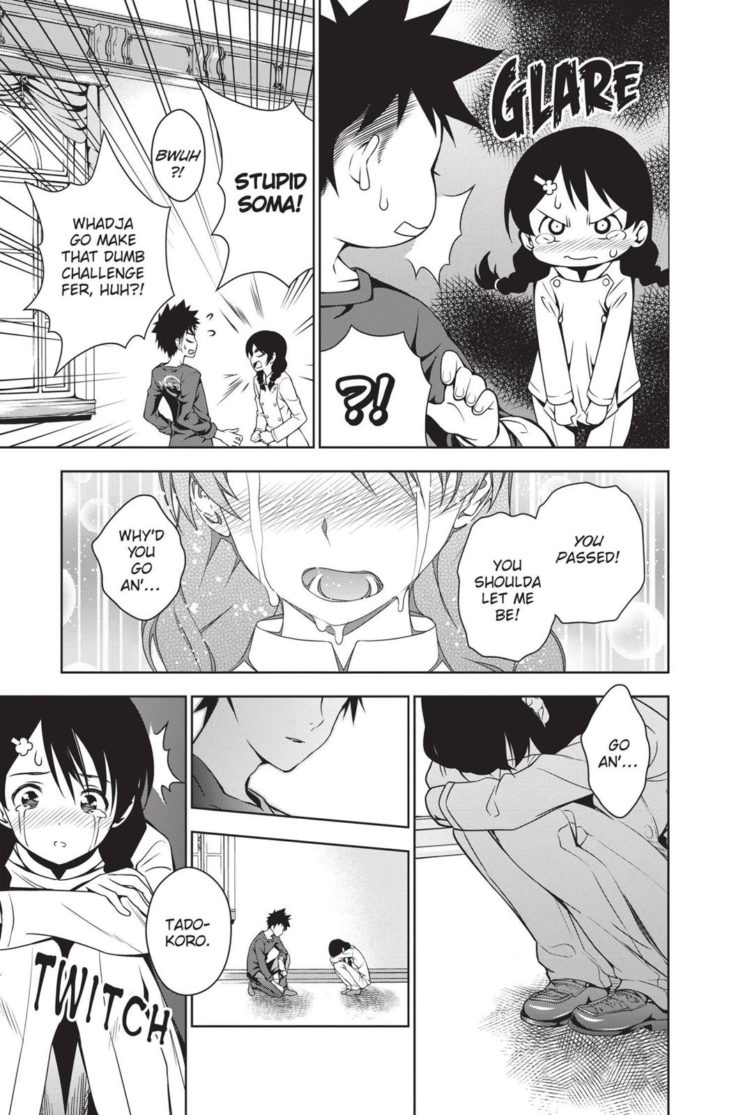 Food Wars! Chapter 22 - Page 16